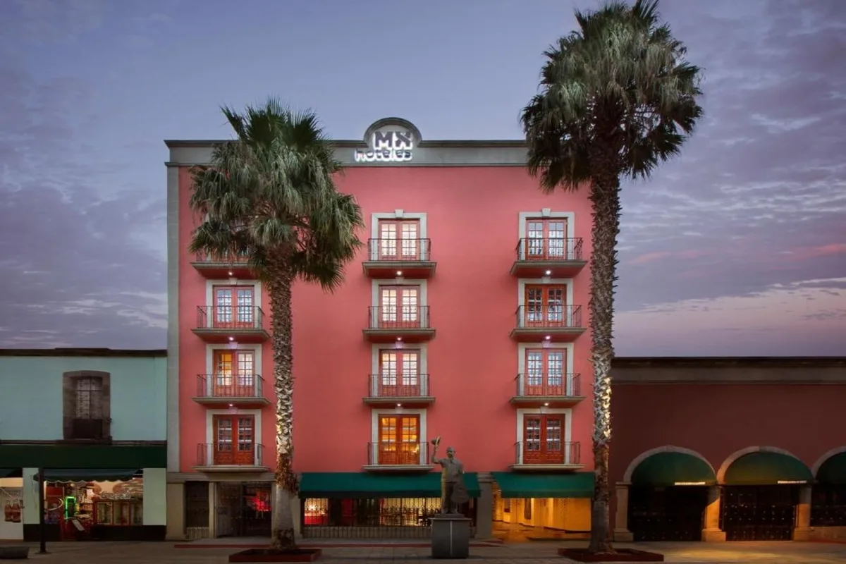 Hotel MX garibaldi CDMX, Trademark Collection by Wyndham — hoofdfoto