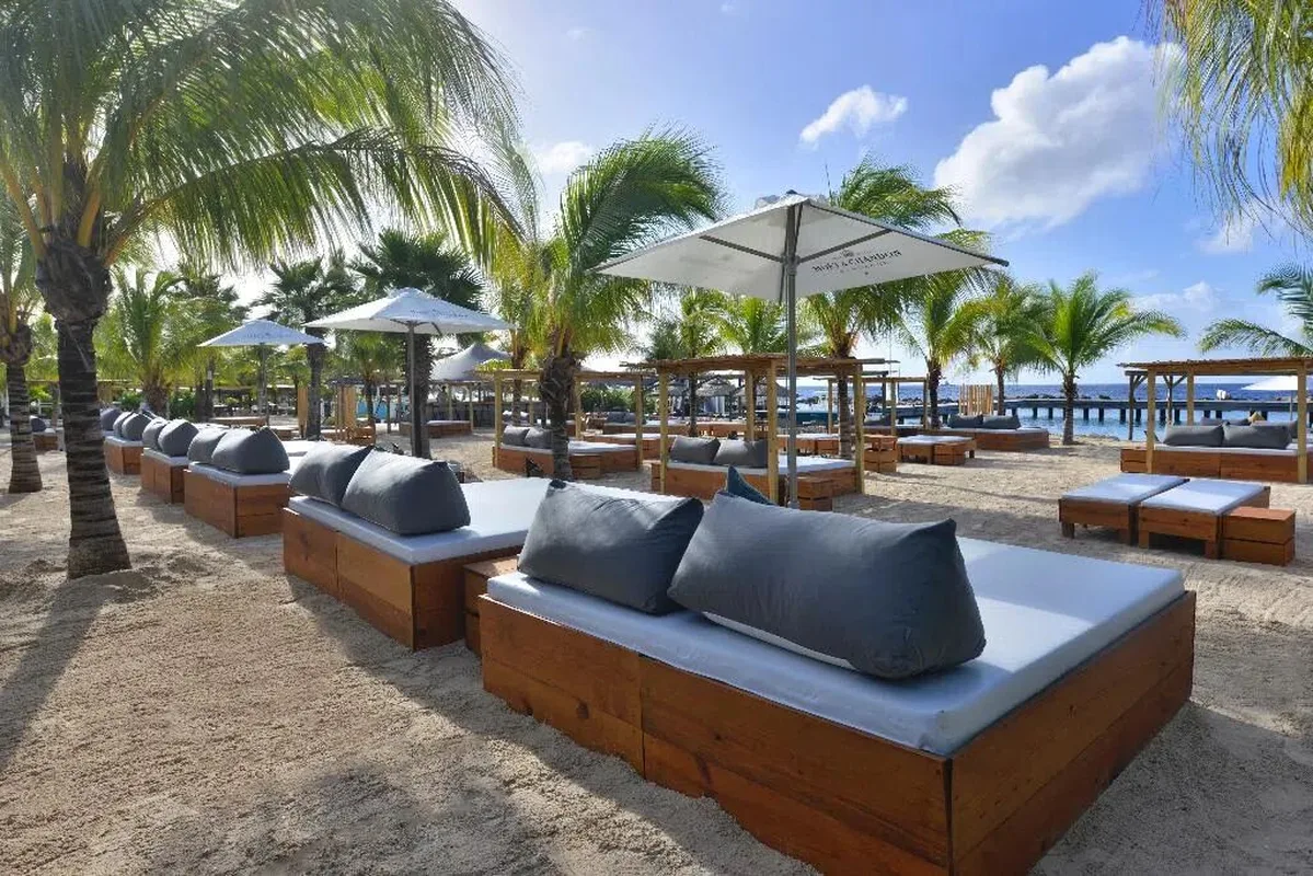 Kontiki Beach Resort — hoofdfoto