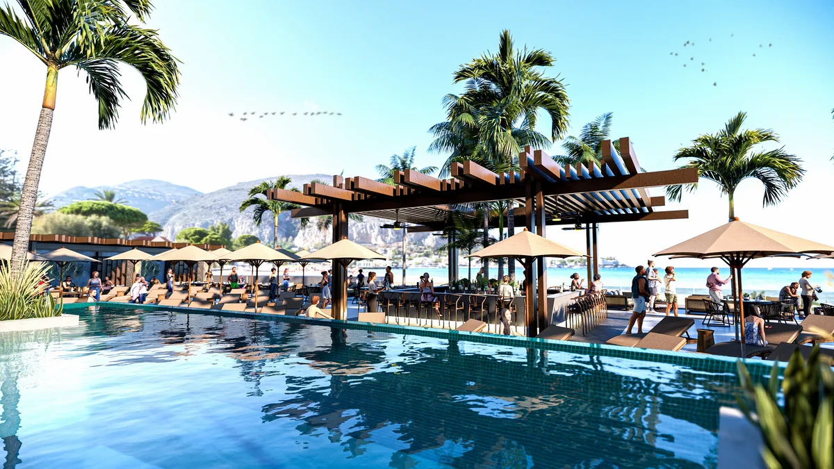 Grand Sapphire Resort, hoofdfoto