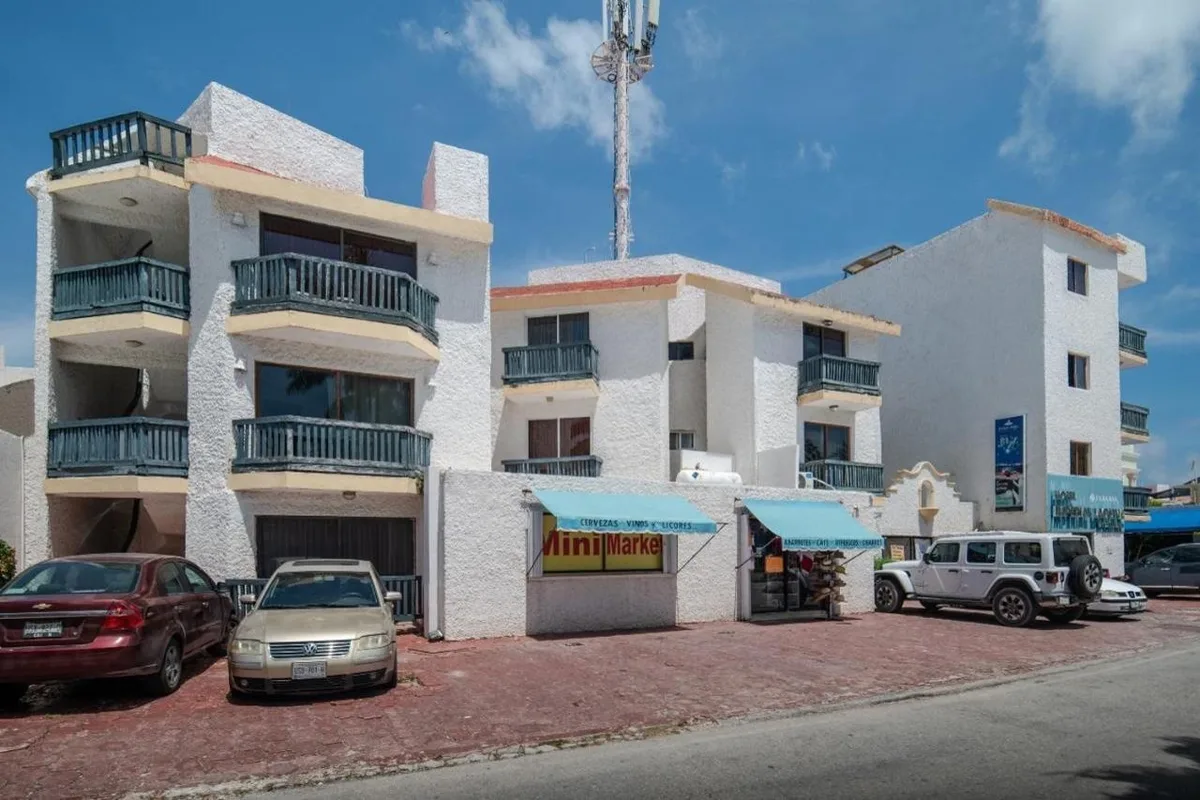 Hotel Faranda Imperial Laguna Cancún — hoofdfoto