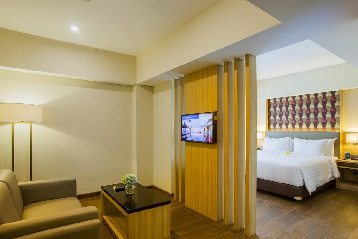 Best Western Hotel Kamala Jimbaran — hoofdfoto