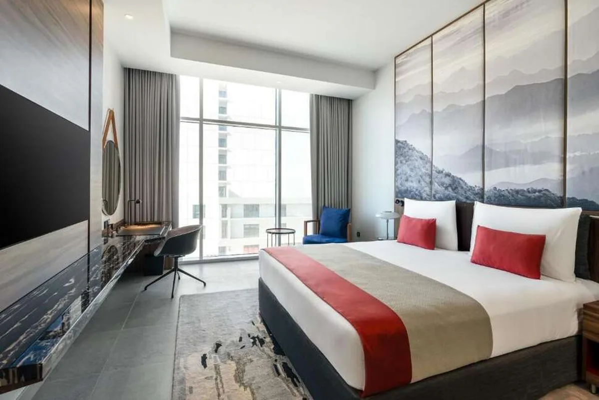 Grand Millennium Business Bay — hoofdfoto