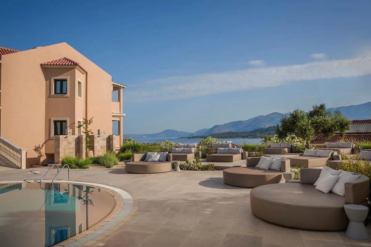 Thalassa Boutique Hotel Kefalonia — hoofdfoto