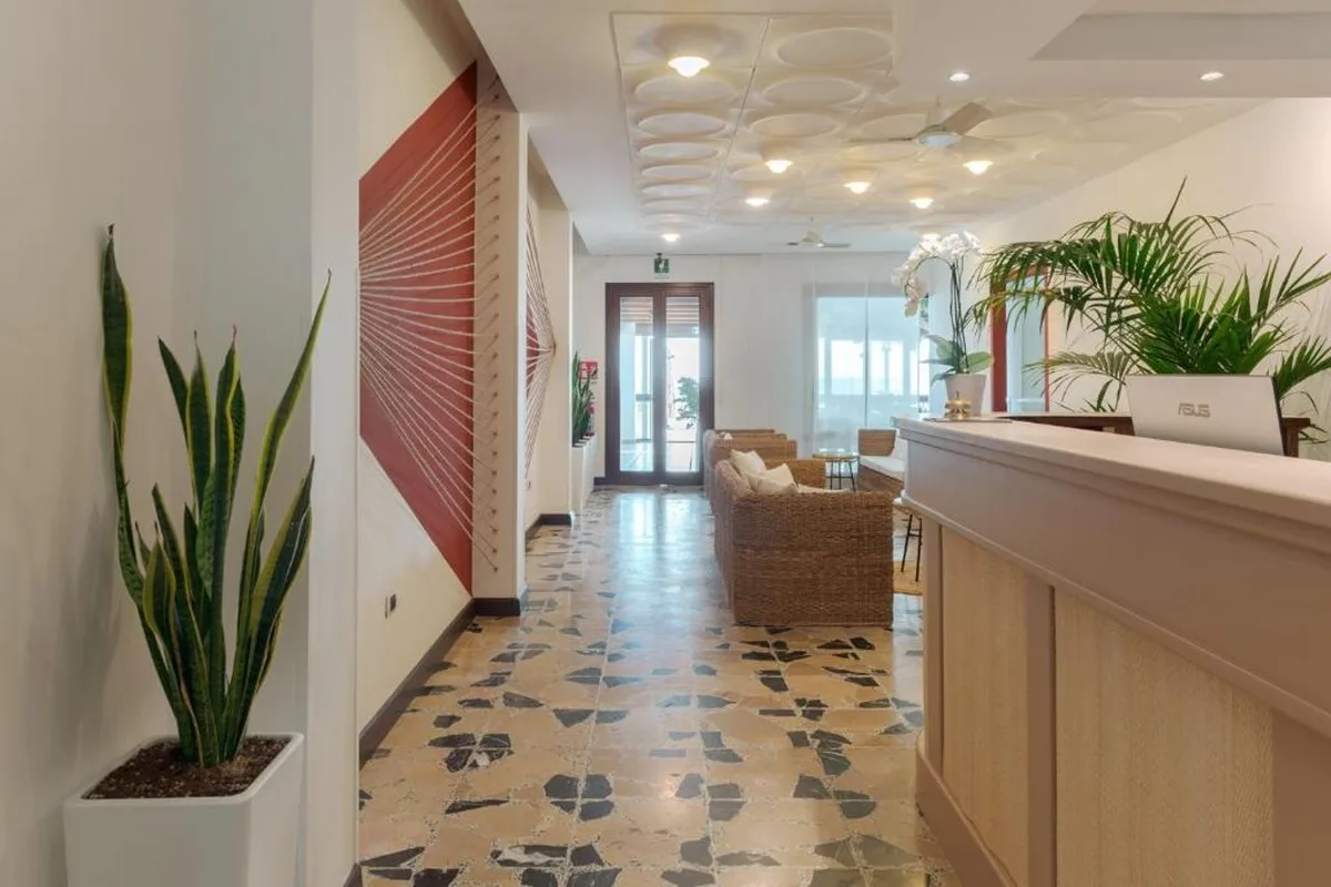Hotel Maluentu — hoofdfoto