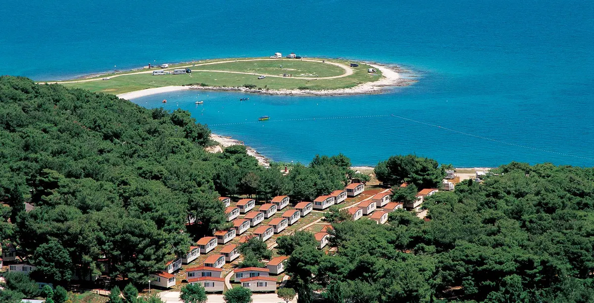 Camping Stupice — hoofdfoto