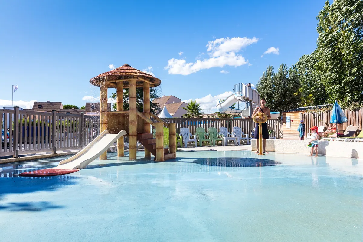 Camping Dunes Et Soleil — hoofdfoto