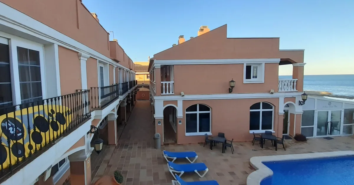 Lloyds Beach Club — hoofdfoto