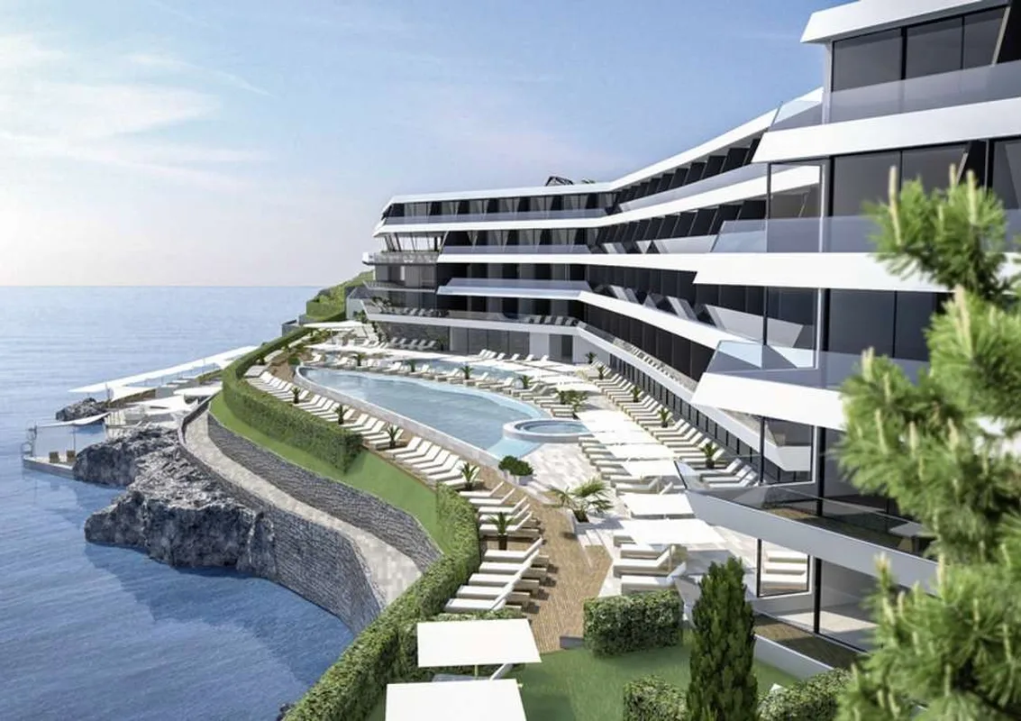 Hotel Icici — hoofdfoto