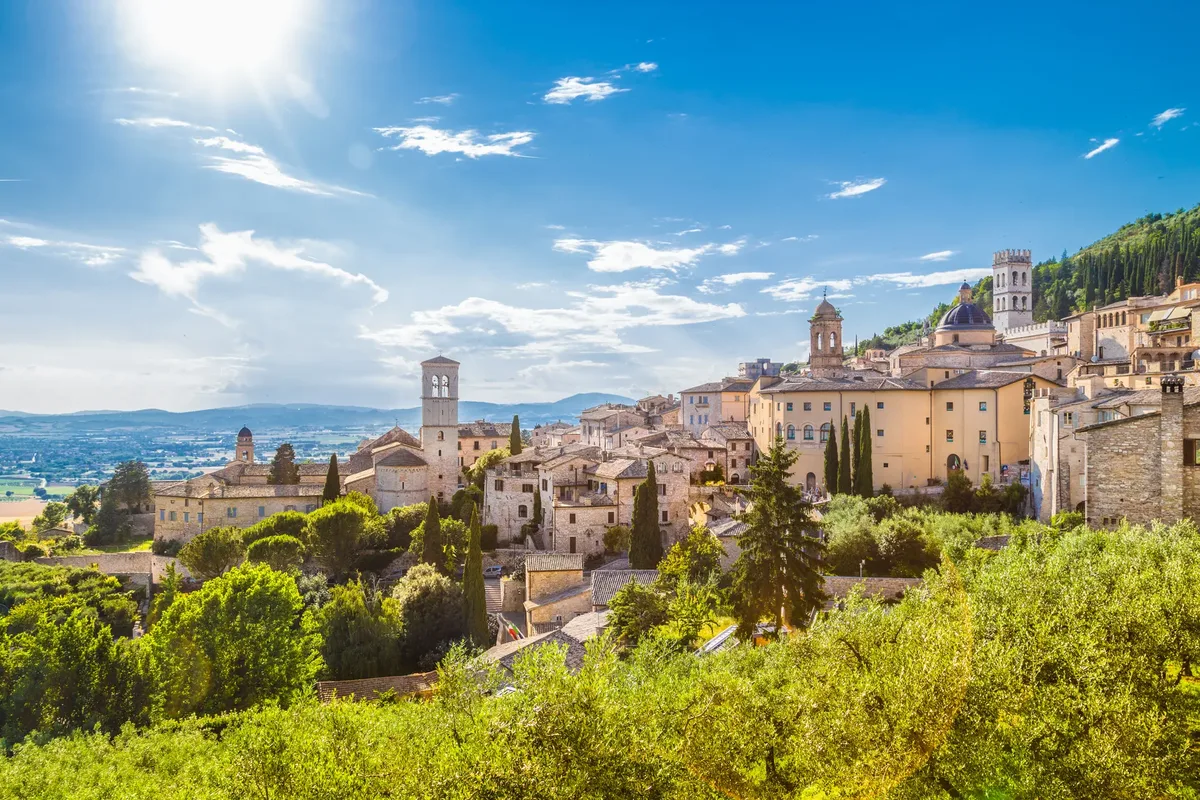 Ontdek Toscane en Umbrië — hoofdfoto
