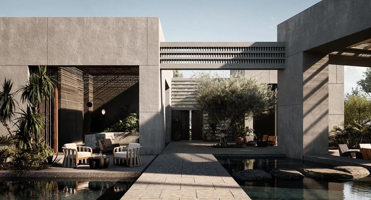 Casa Cook Samos — hoofdfoto