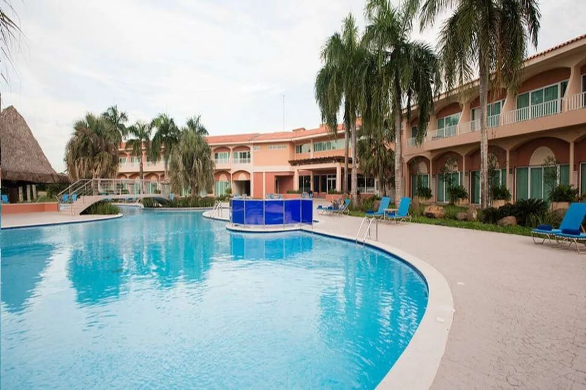 Hodelpa Garden Suites — hoofdfoto