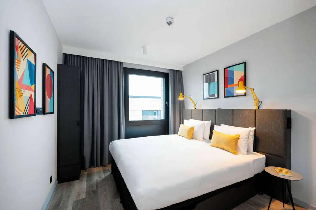 Staycity Aparthotels Paris La Defense — hoofdfoto