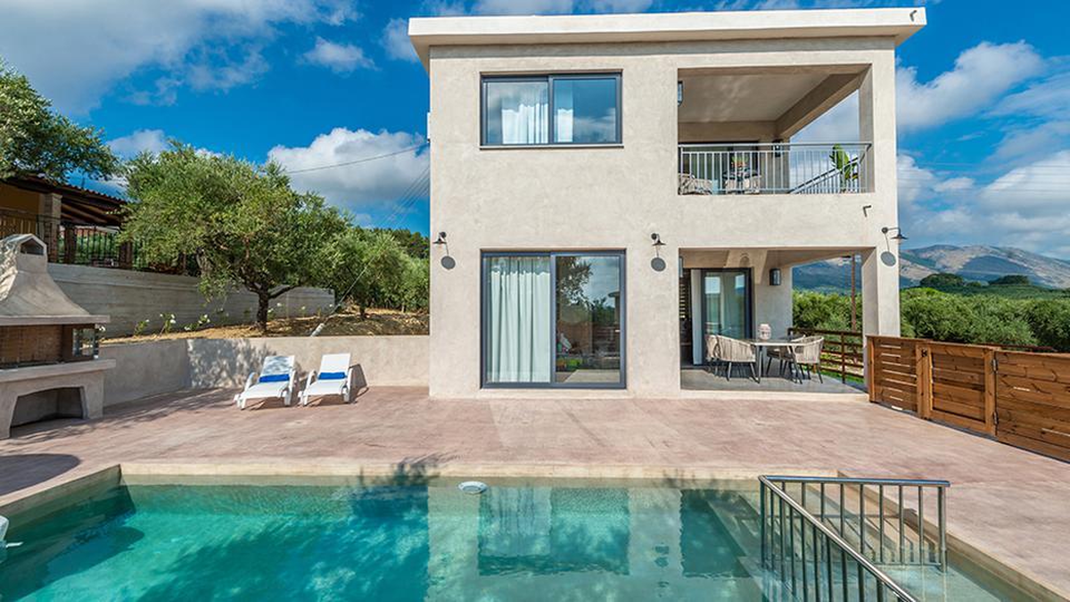 Alonia Villas — hoofdfoto