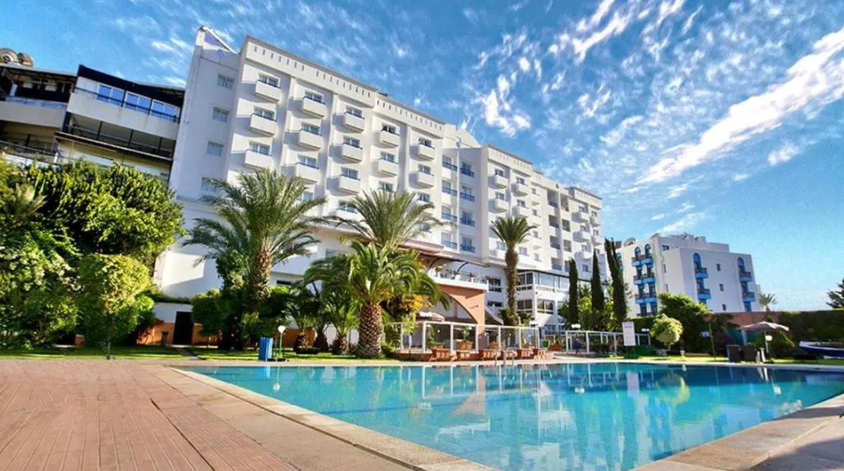 Hotel Tildi & Spa — hoofdfoto