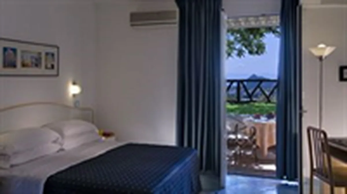 Hotel Villa Ireos, hoofdfoto
