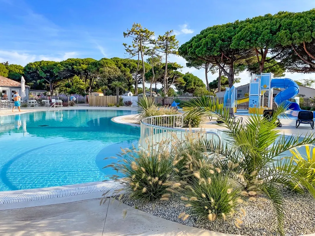 Camping Le Suroit — hoofdfoto