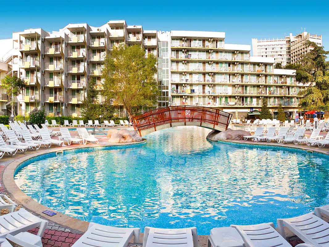 Hotel Laguna Garden — hoofdfoto
