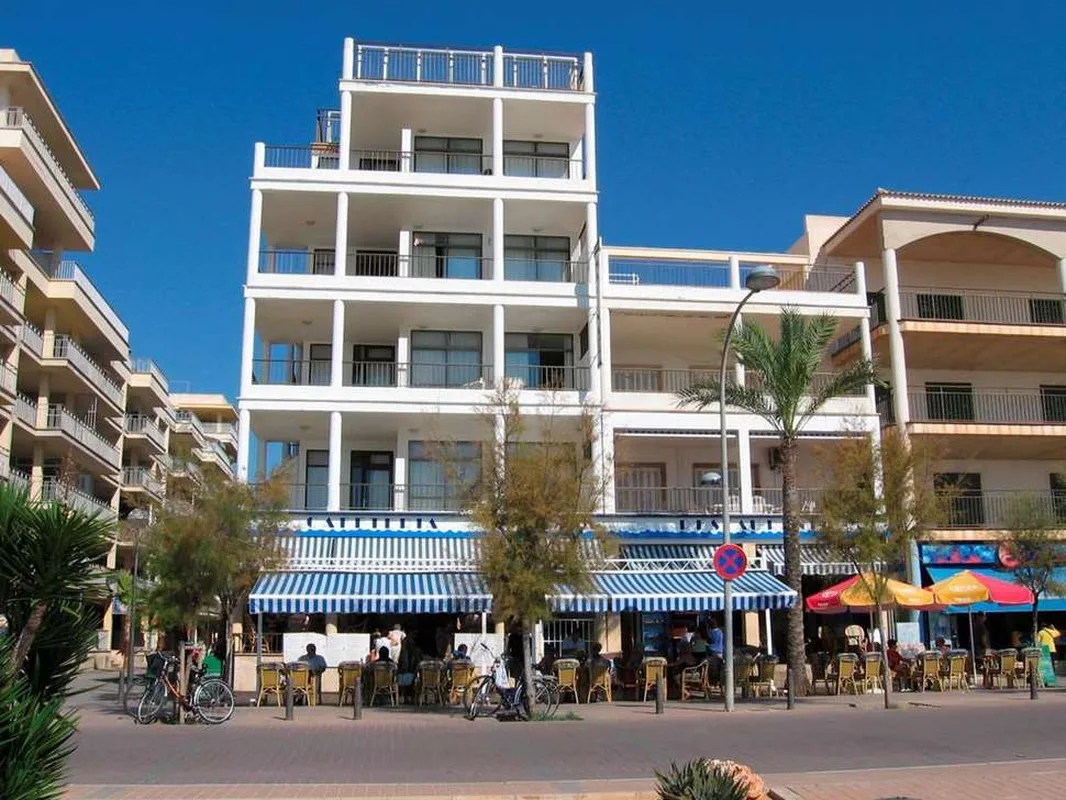 Hotel Marina Playa, hoofdfoto