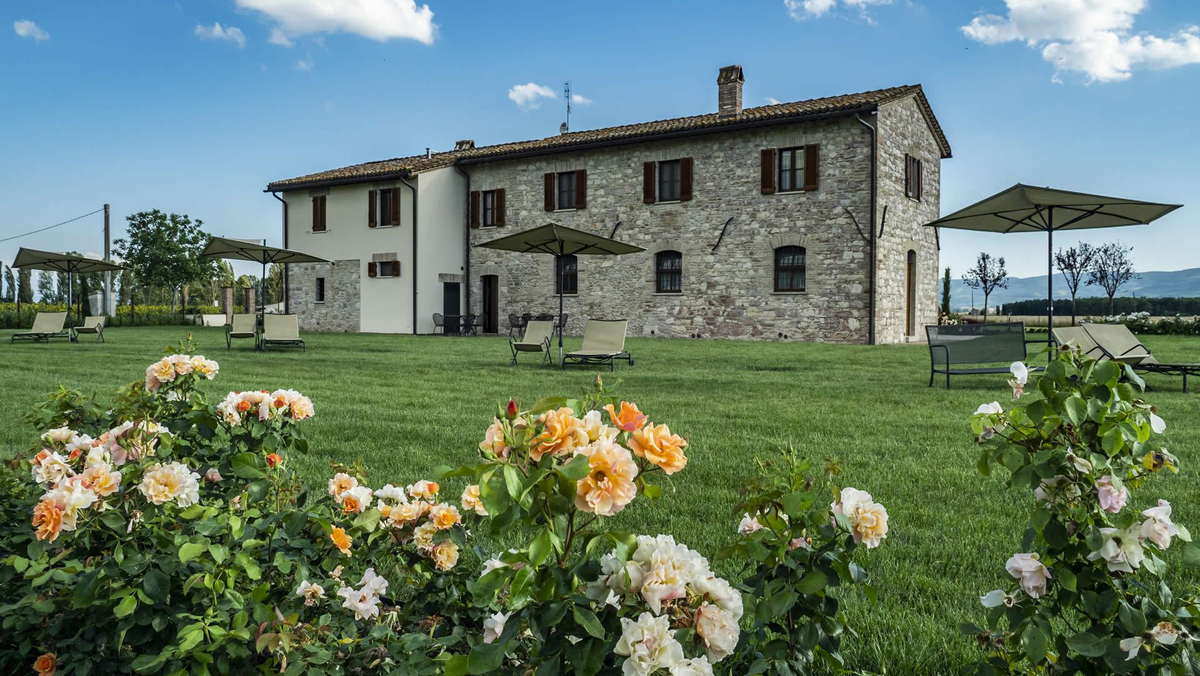 Borgo Degli Angeli Resort & Spa — hoofdfoto