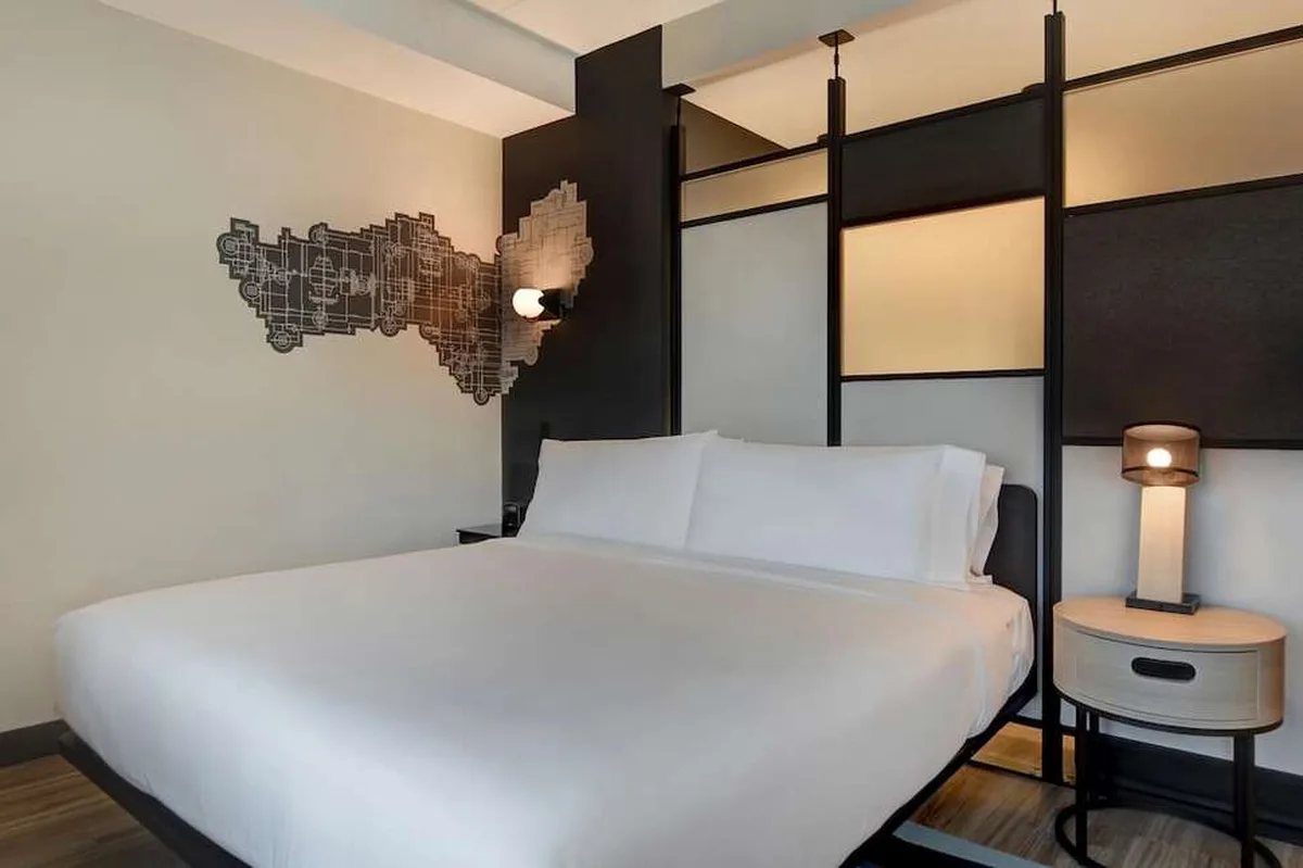 Aloft Secaucus Meadowlands — hoofdfoto