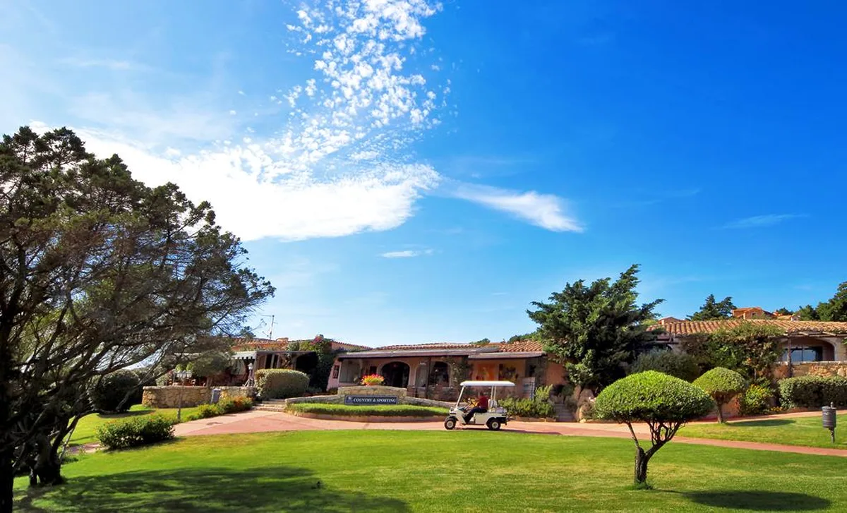 Colonna Country & Sporting Club — hoofdfoto