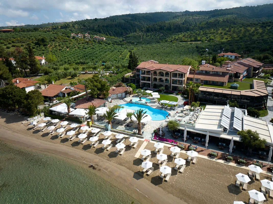 Anthemus Sea Beach Hotel & Spa, hoofdfoto