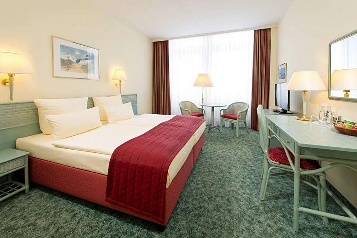 Hotel Steglitz International — hoofdfoto
