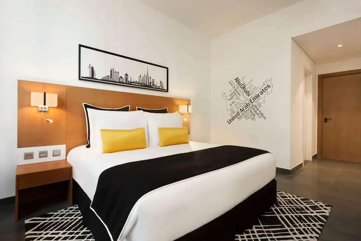 Tryp by Wyndham Dubai — hoofdfoto