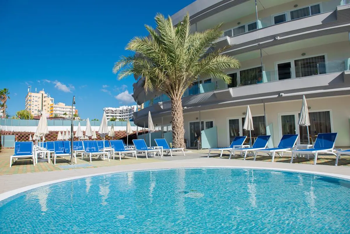 Suitehotel Playa del Inglés — hoofdfoto