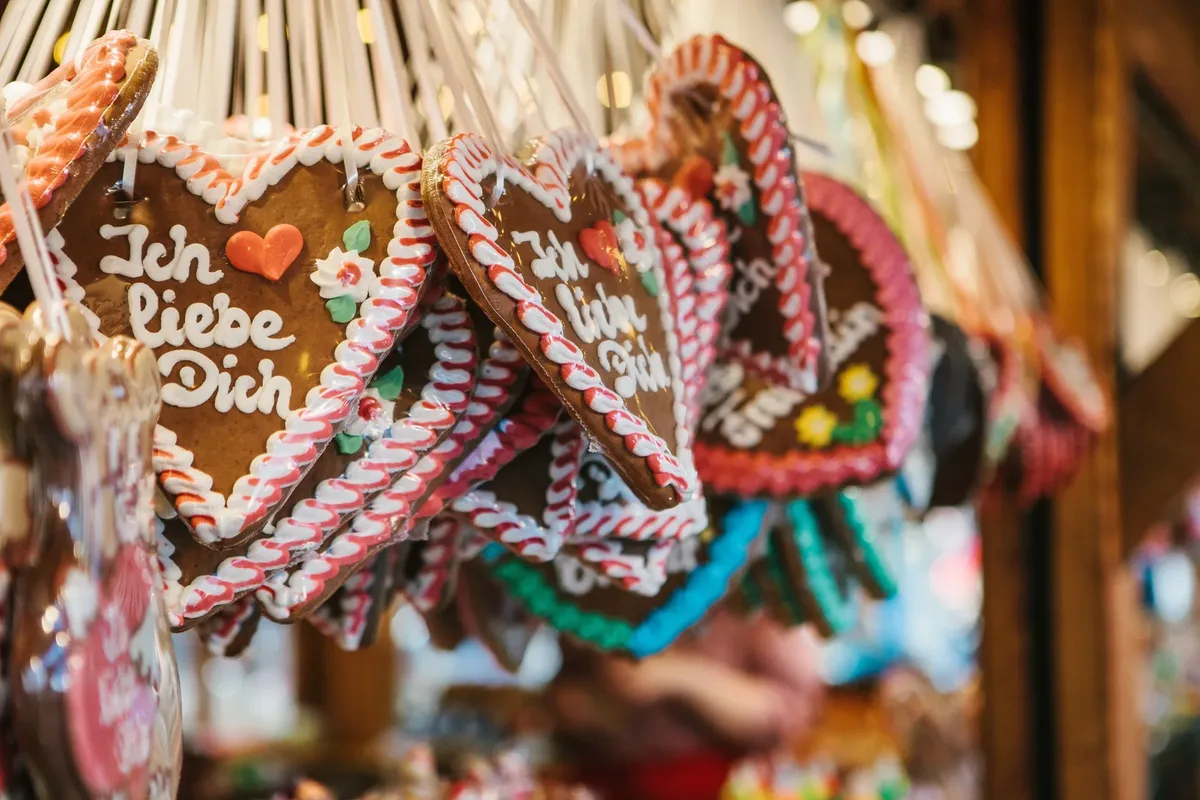 Kerstmarktcruise Düsseldorf en Keulen — hoofdfoto