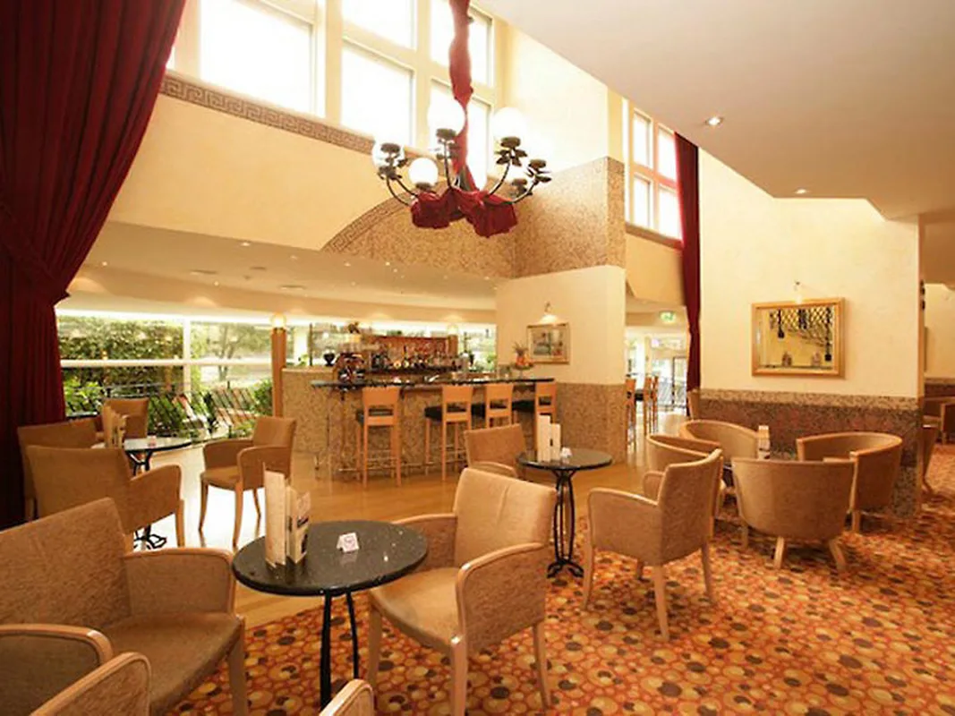 Mercure Budapest Castle Hill — hoofdfoto