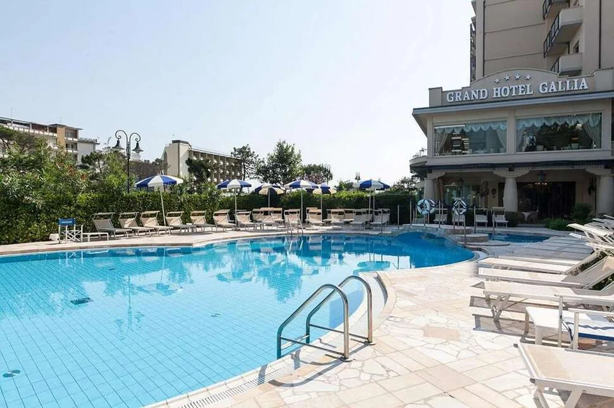 Grand Hotel Gallia — hoofdfoto