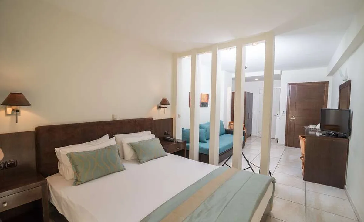 Regina Mare Hotel, hoofdfoto