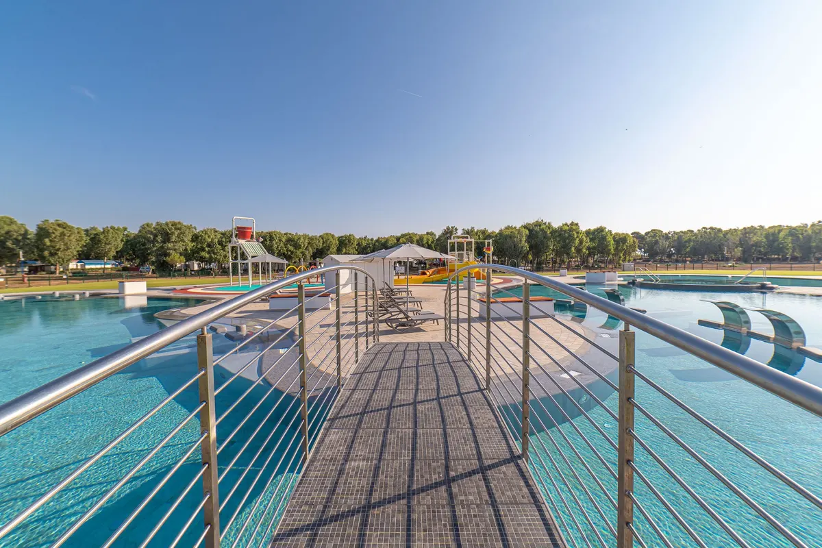 Camping Laguna Blu — hoofdfoto