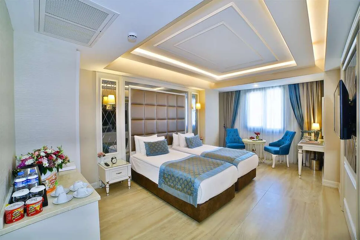 Buke Hotel — hoofdfoto
