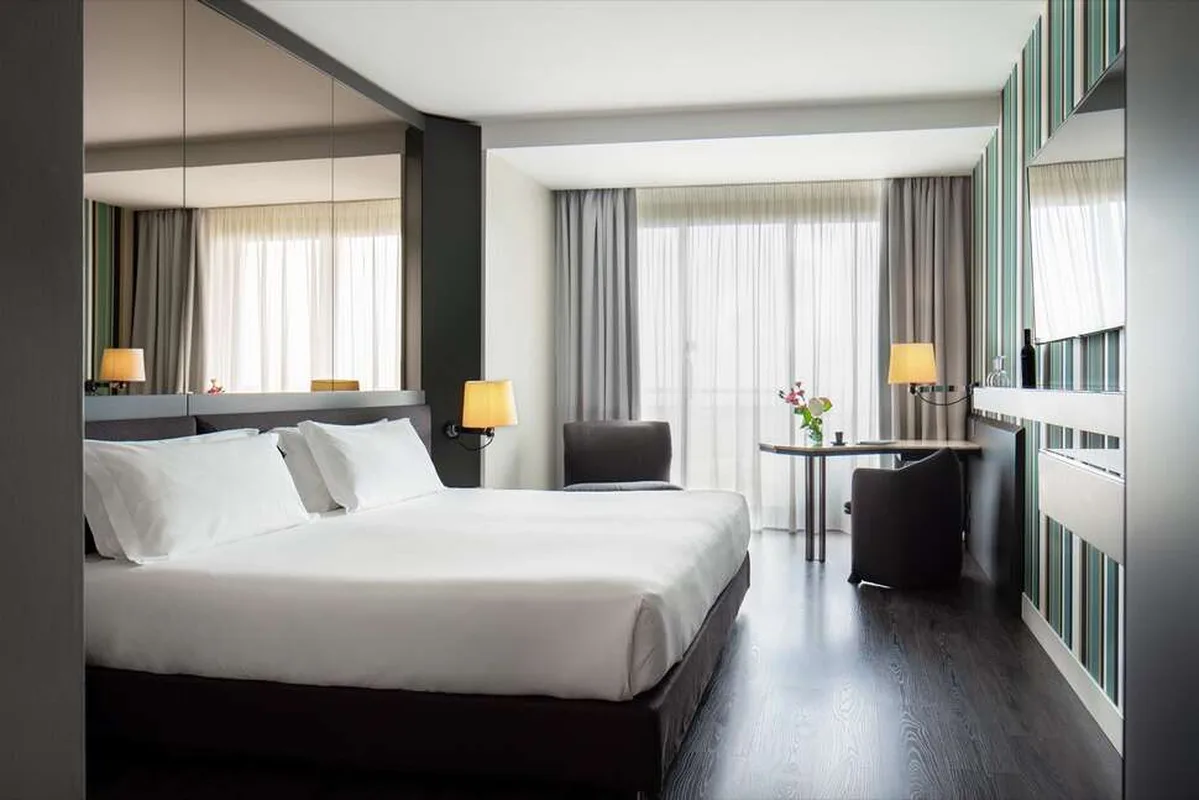 The Nicolaus Hotel — hoofdfoto