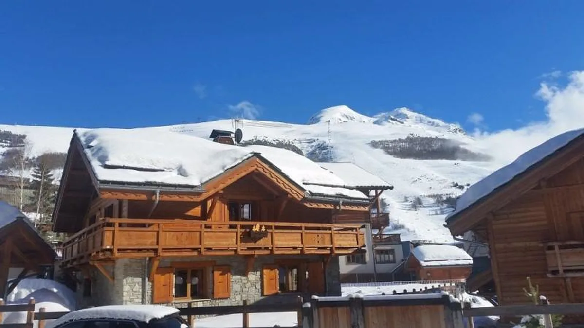 Chalet Faverot — hoofdfoto