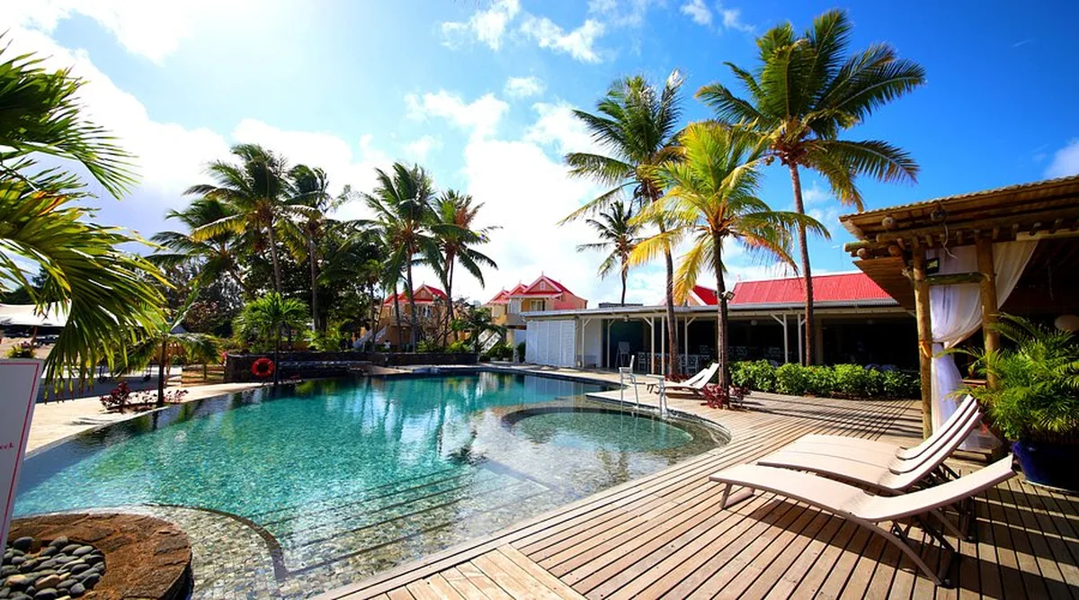Villas Caroline — hoofdfoto