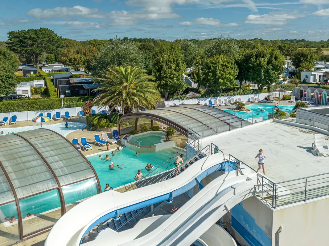 Flower Camping Cap Finistère — hoofdfoto
