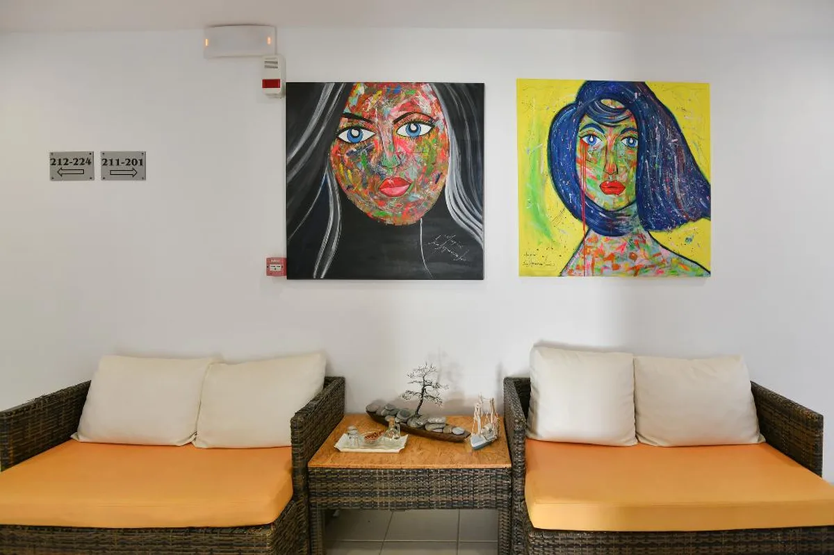 Triton Authentic Cretan Hotel — hoofdfoto