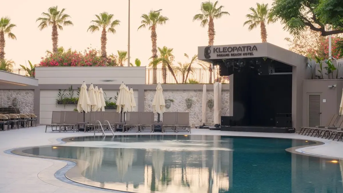 Kleopatra Dreams Beach — hoofdfoto