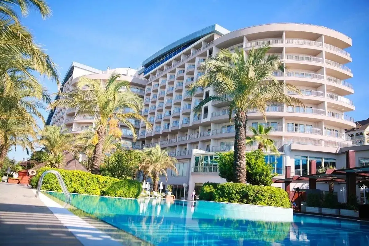 Liberty Hotels Lara — hoofdfoto