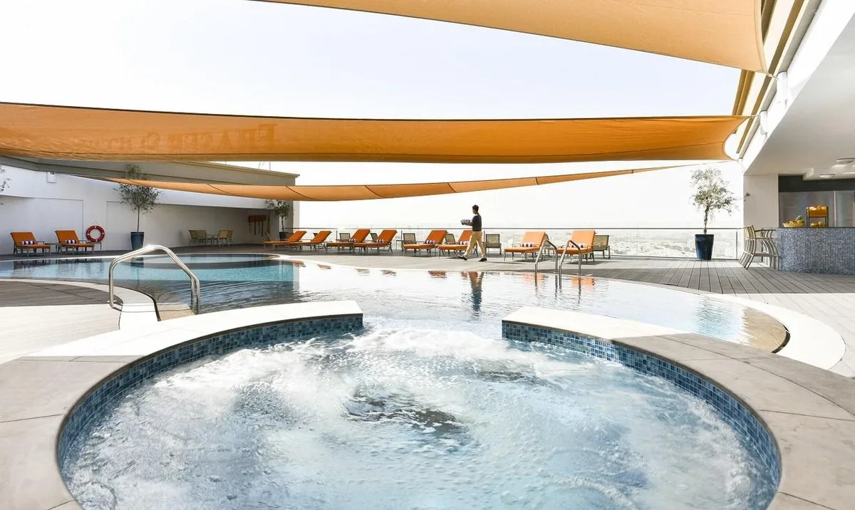 Fraser Suites Muscat, hoofdfoto