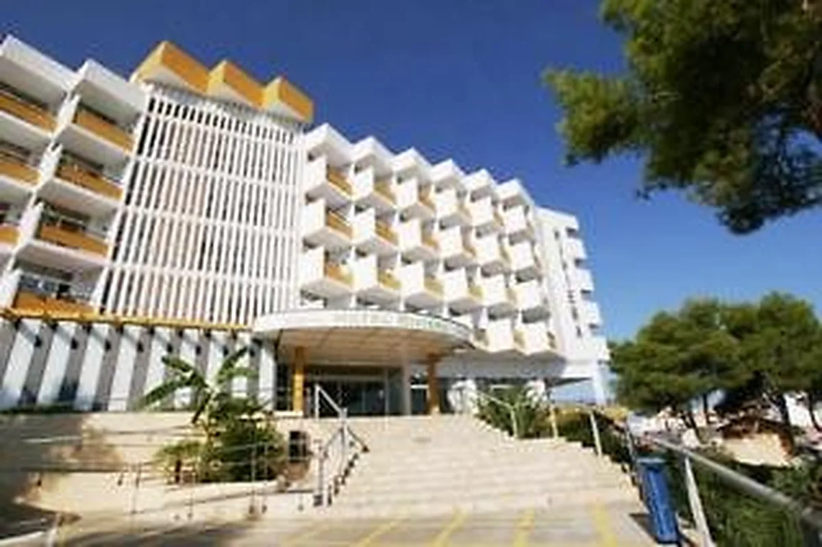 Hotel Vibra Riviera & Apartamentos Vibra Riviera — hoofdfoto