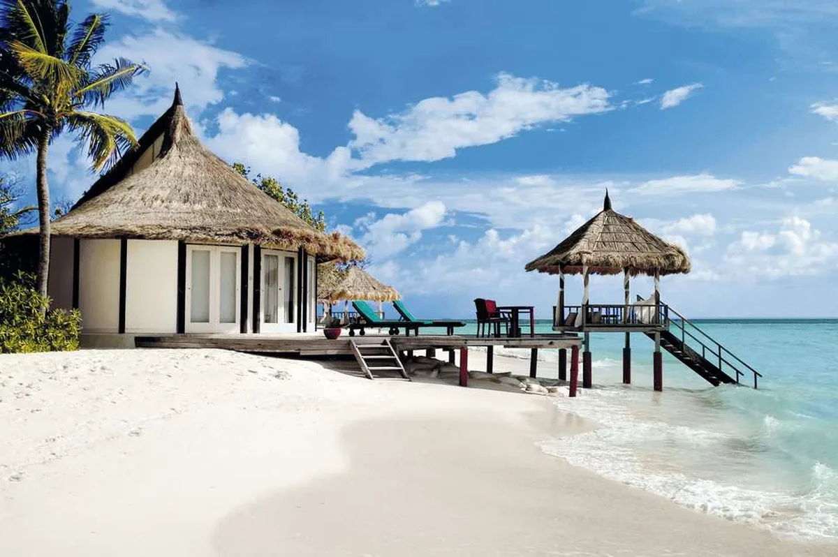 Banyan Tree Vabbinfaru — hoofdfoto