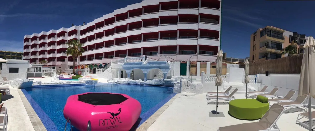 Hotel Ritual Maspalomas — hoofdfoto
