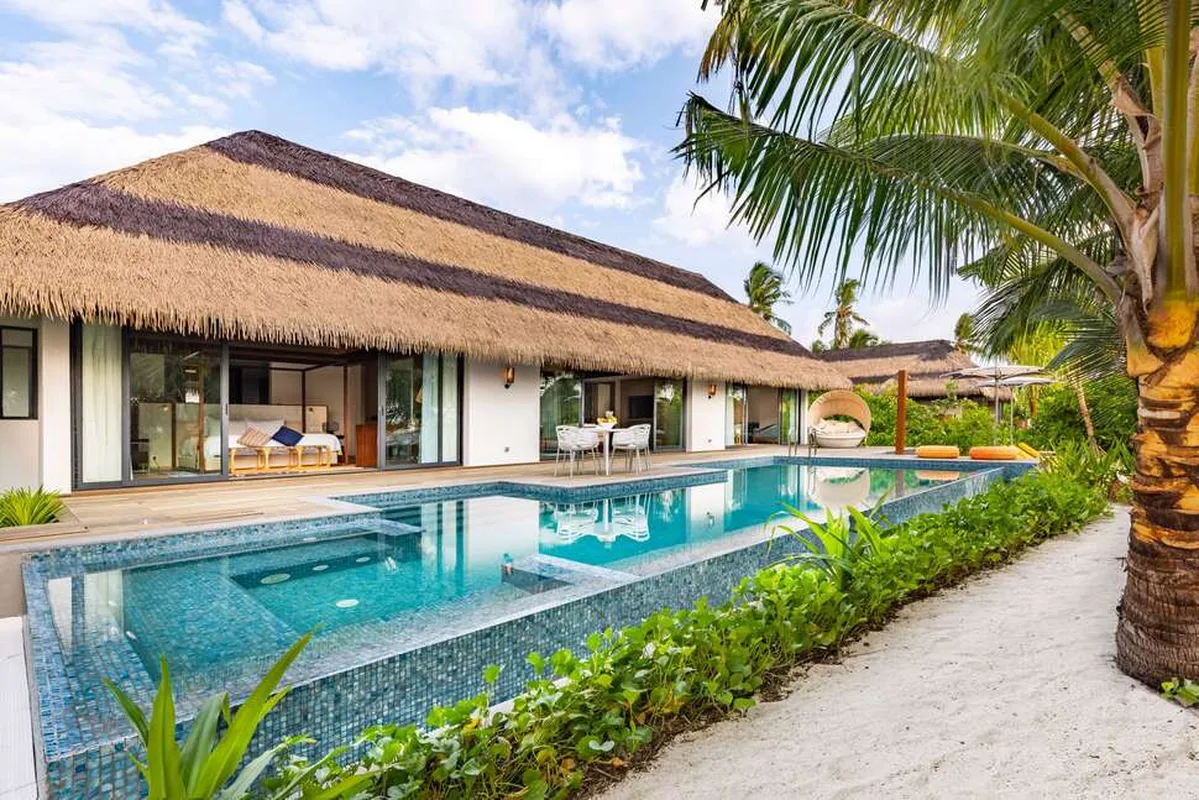 Pullman Maldives Maamutaa Resort — hoofdfoto
