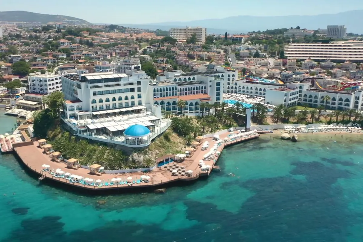 Infinity by Yelken Aquapark & Resort Kusadasi — hoofdfoto