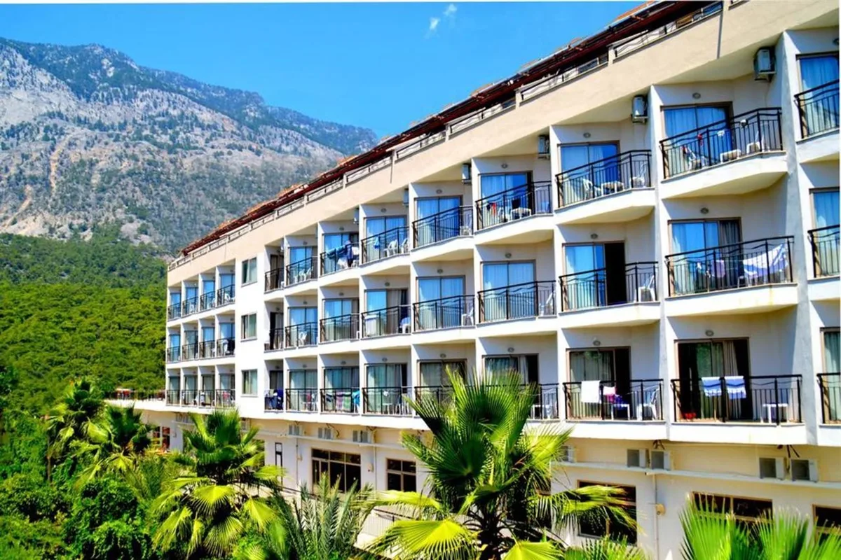 Magic Sun Hotel — hoofdfoto