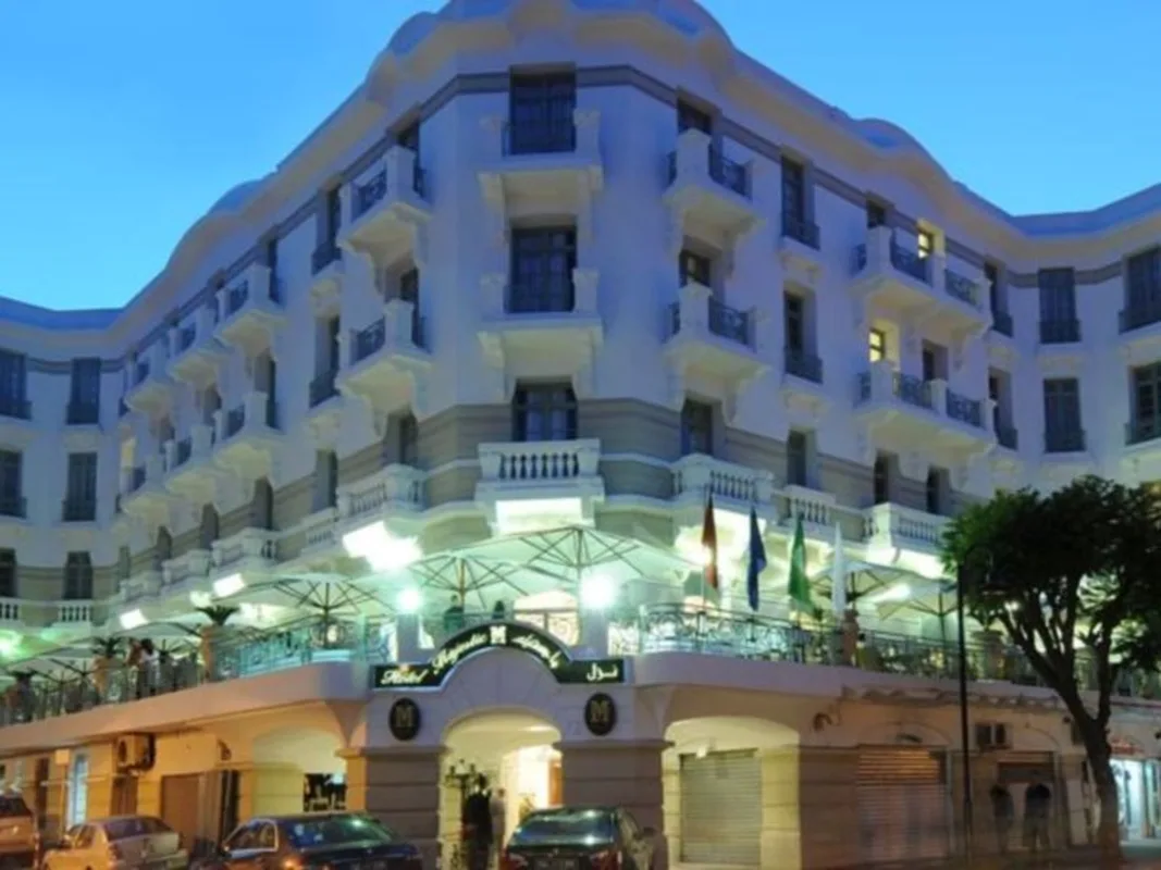 Hotel Majestic — hoofdfoto